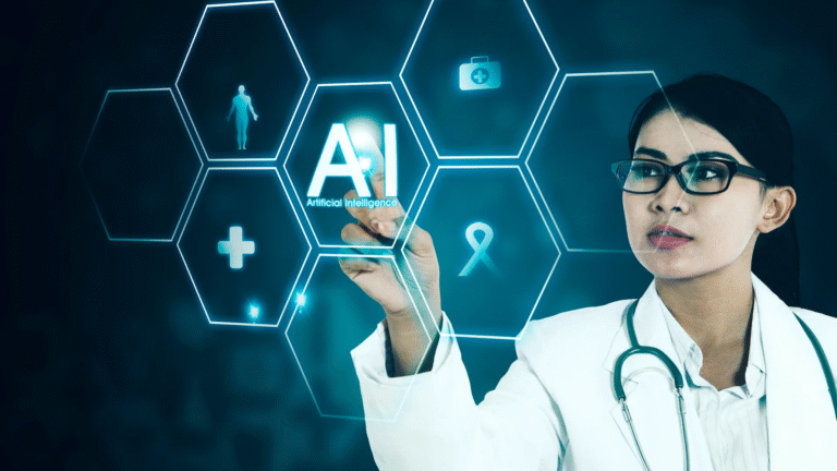 AI in Healthcare: How Technology Is Saving Lives in 2025