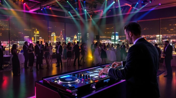 Corporate DJ