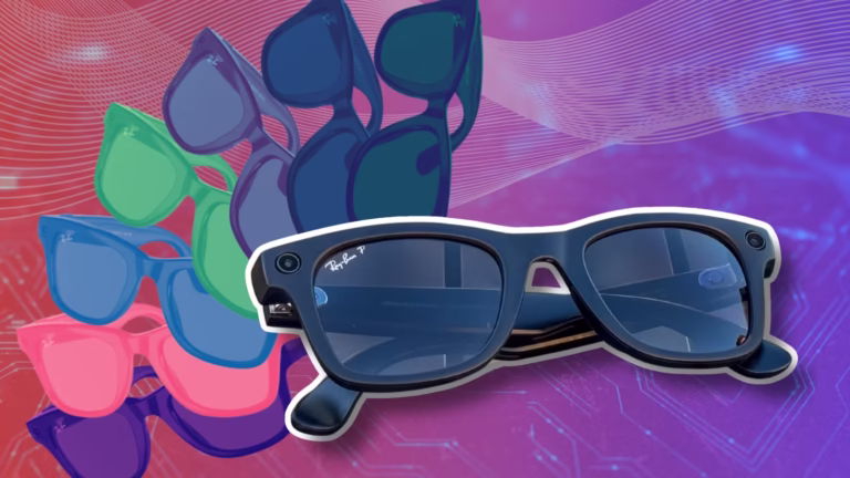 5 Interesting Features of Ray Ban Meta Glasses