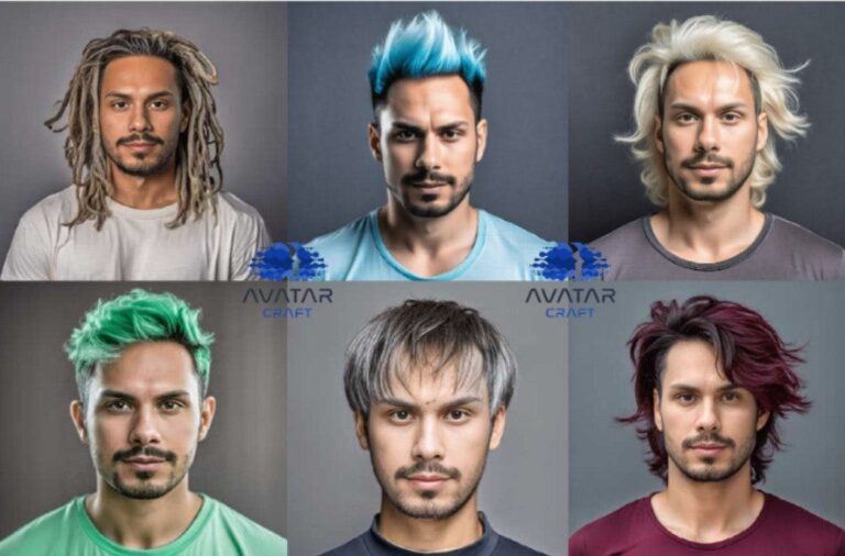 Get Your Ideal Hairstyle Based on Your Face Shape (AI-Powered)