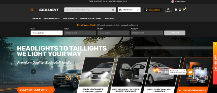 Turn Signal Lights Explained: Types, Features, and Benefits