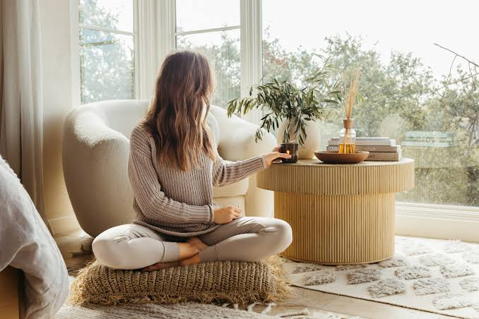 Home Meditation and Wellness Space Creation Ideas for Mental Peace and Stress Reduction