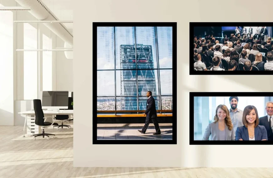 Quality Picture Frames and Printing Solutions for South African Businesses