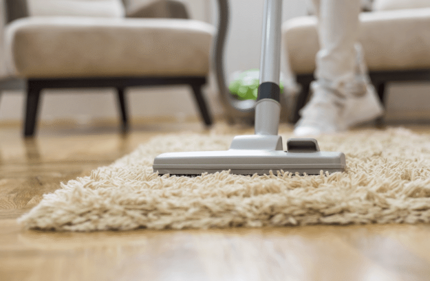 How to Prepare Your Home for a Carpet Cleaning Appointment