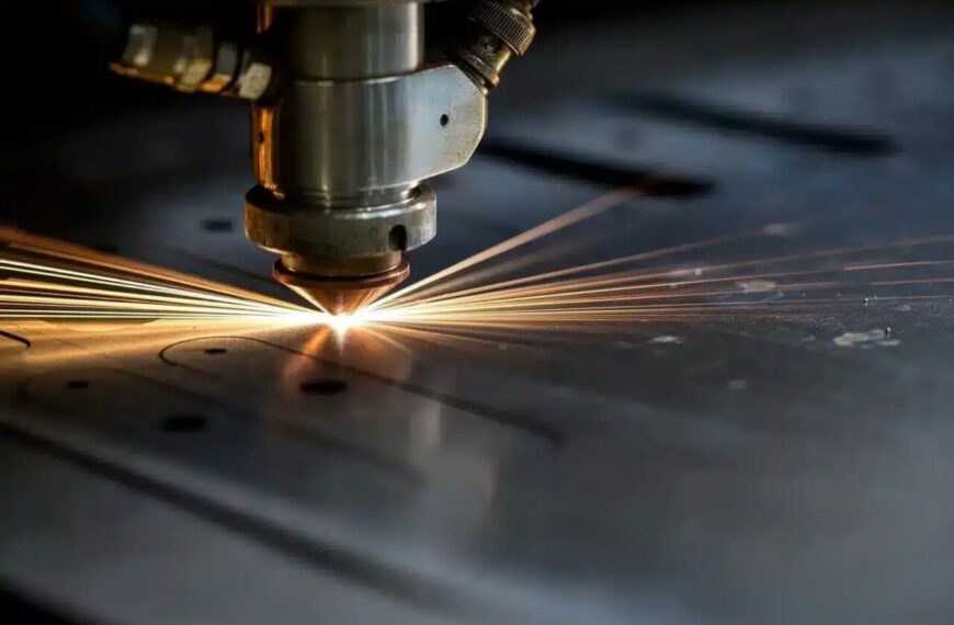 Dependable Power and Advanced Metal Cutting for Modern Businesses