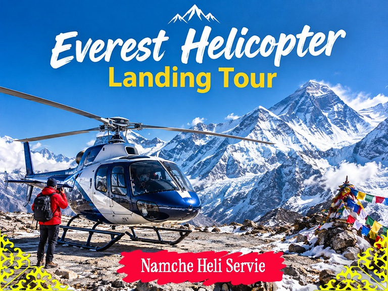 Helicopter Tour