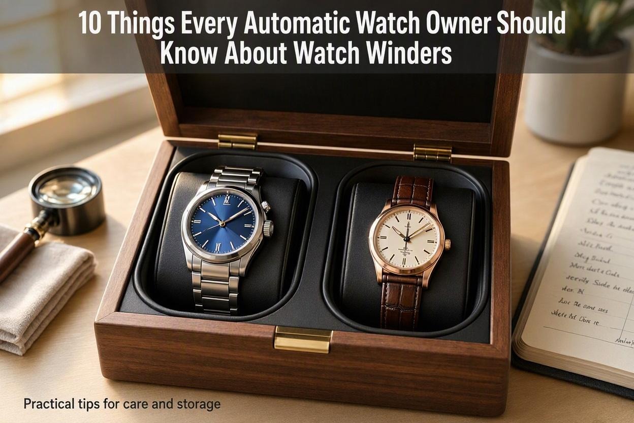 Watch Owner